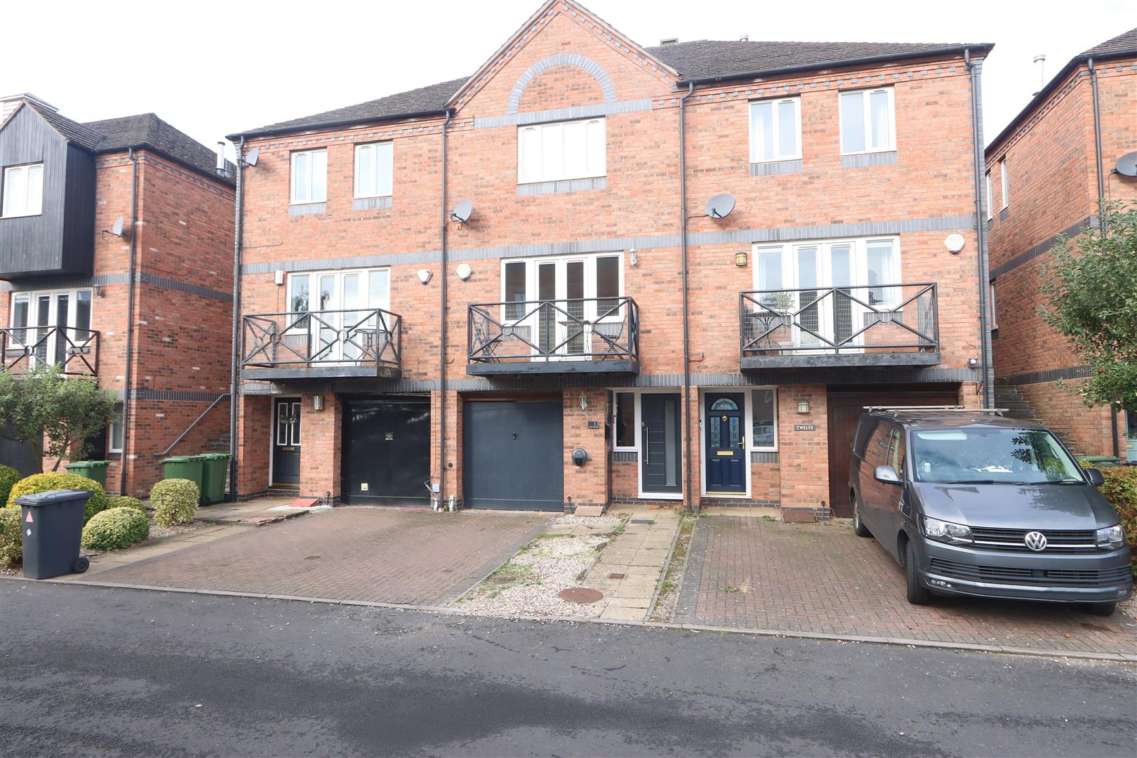 Round Hill Wharf, Kidderminster